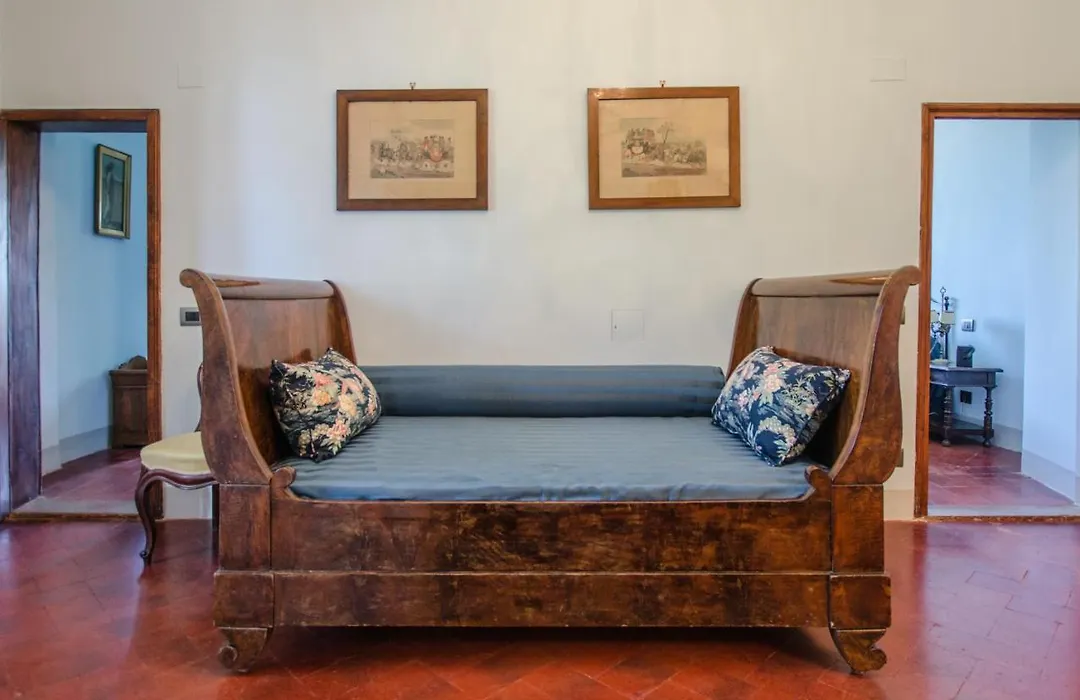 Villa La Piccioncina Firenze-1